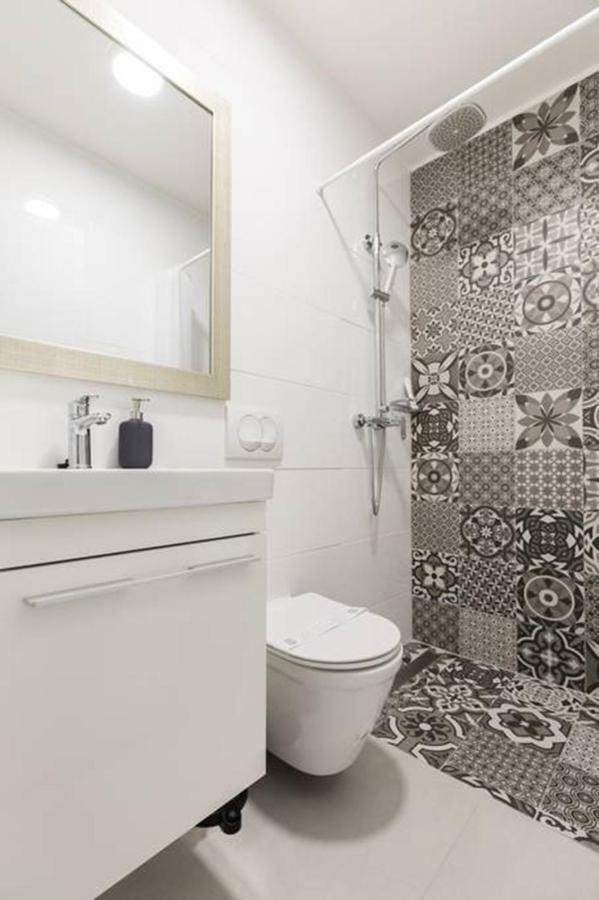 Penthouse "Sky 17" S Balkonom I Besplatnim Parkingom Διαμέρισμα Ζάγκρεμπ Εξωτερικό φωτογραφία